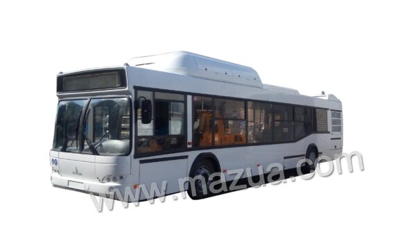 Приміський автобус МАЗ 103С65 із двигуном на природному газі