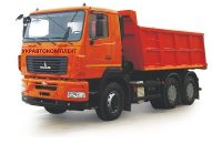 Самоскид МАЗ-6501V6-520-001