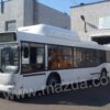 Міський автобус МАЗ 103965 з двигуном на природному газі
