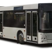 Городской автобус МАЗ 203085