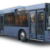 Городской автобус МАЗ 203069
