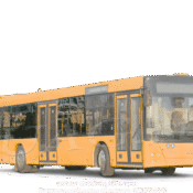 Пригородный автобус МАЗ 203169