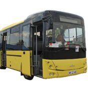 Пригородно-Междугородный автобус МАЗ 232162