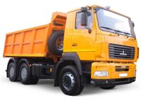 Самоскид МАЗ 6501С5-582-000