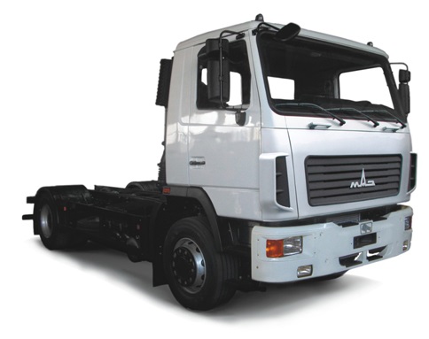 Шасі МАЗ 5340C2 Шасі МАЗ 5340C2