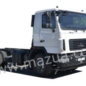 Шасі МАЗ 5340C2