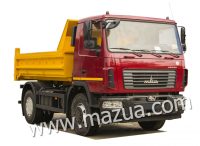 Самоскид МАЗ-5550С3-520-000 (ЄВРО-5)