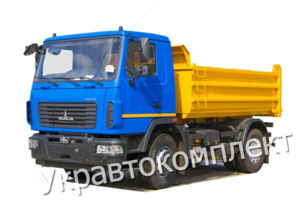 Самоскид МАЗ-5550С3-521-000 (ЄВРО-5)