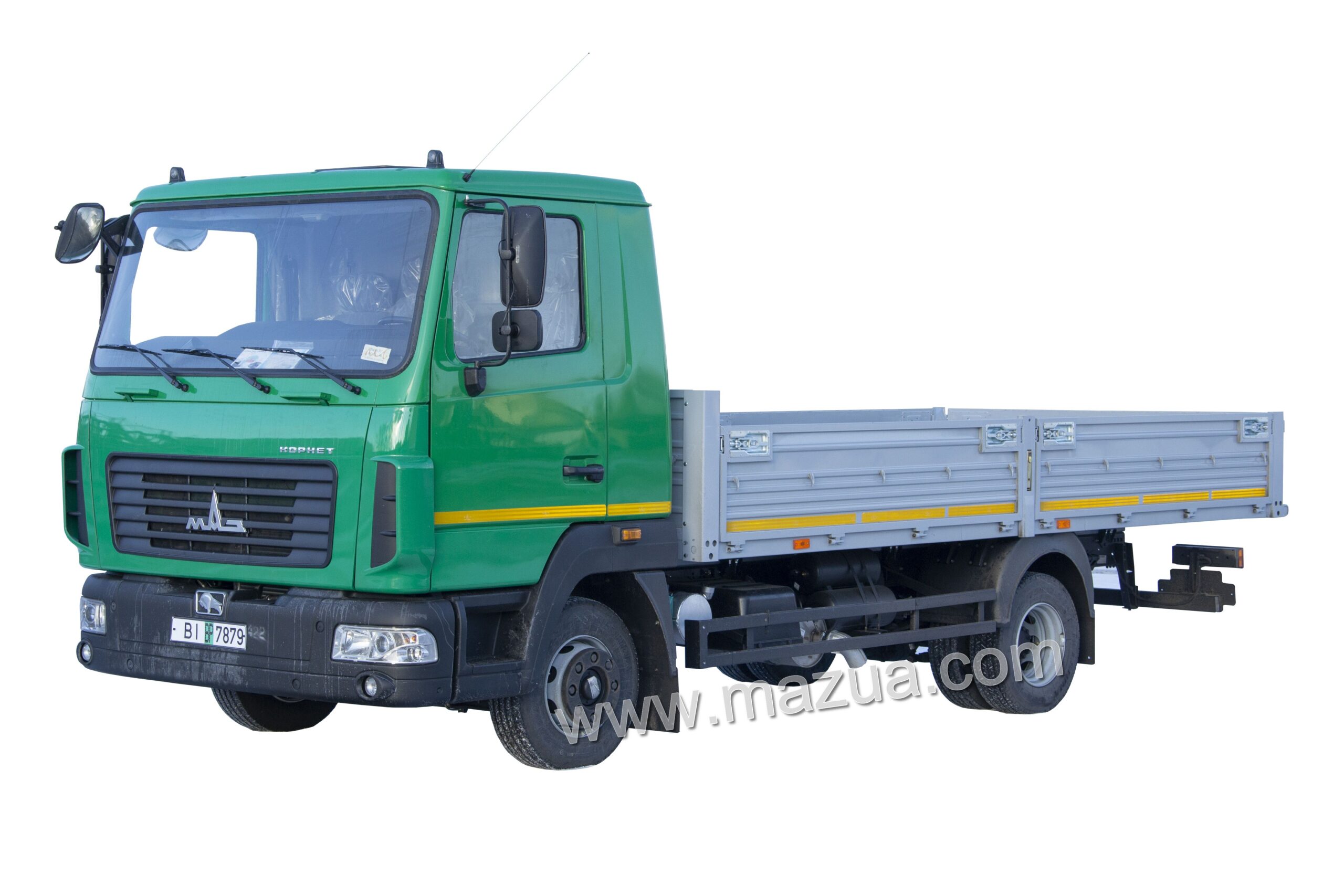 Бортовий МАЗ-4371V2-529 (528)-000