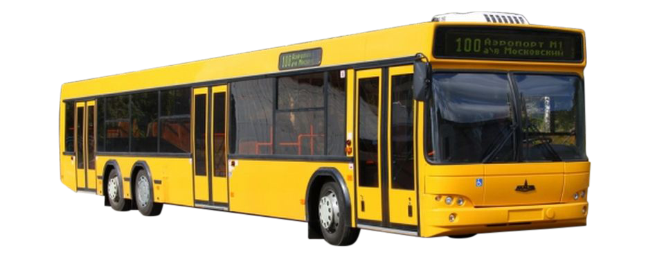 Міський автобус МАЗ 107485