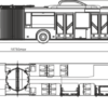 Городской автобус МАЗ 215069