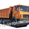 Самоскид МАЗ-6501С5-524-000 (Є-5)