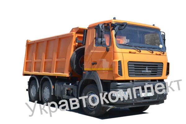 Самоскид МАЗ-6501С5-524-000 (Є-5)