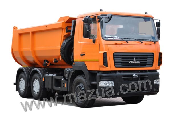 Самоскид МАЗ 6501С5-581-000