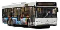 Приміський автобус МАЗ 107569