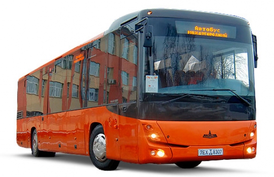 Міжміський автобус МАЗ 231062
