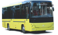 Міжміський автобус МАЗ 232062