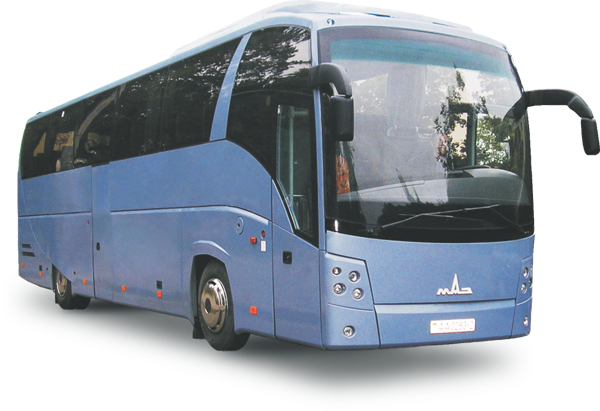 Міжміський автобус МАЗ 251062