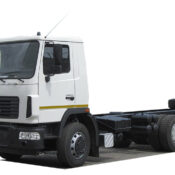Шасі МАЗ-6312С5-576-000 (576-010, 577-010)