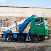 Автовишка 18м на базі МАЗ 4371N2