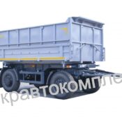 Причіп самоскидний МАЗ-857100-4012