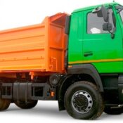 Зерновоз МАЗ 5550С5-520-021