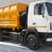 Зерновоз МАЗ 6501С5-525-000