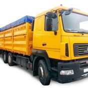 Зерновоз МАЗ 6501С9-8525-000