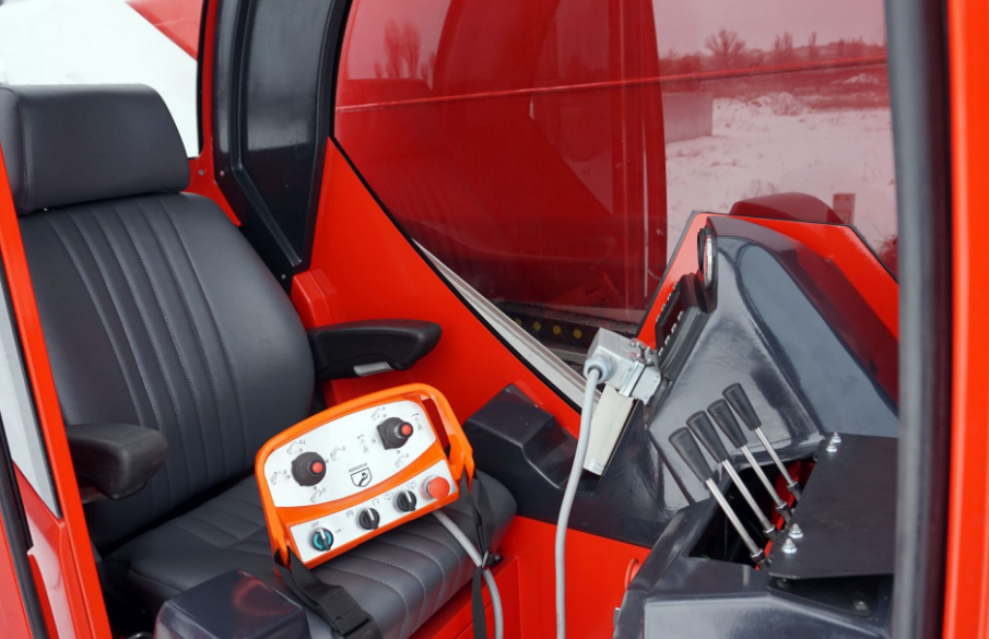 Автовишка HIDROKON HK 36 TPF на шасі МАЗ 5340 Автовишка HIDROKON HK 36 TPF на шасі МАЗ 5340