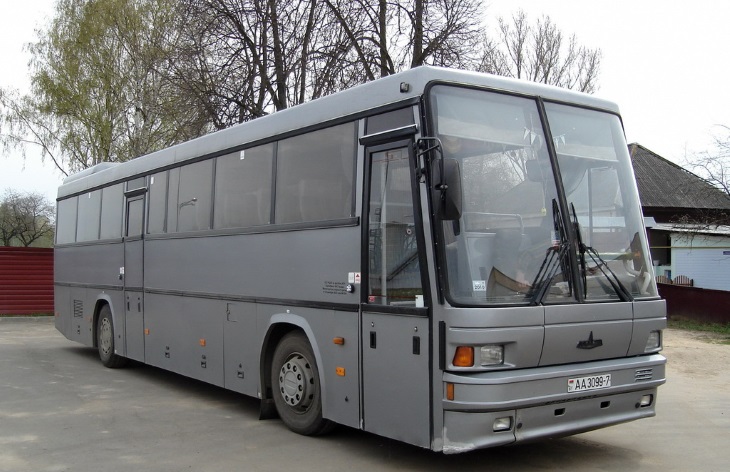 Історія МАЗ-152
