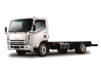 Автомобільне шасі JAC N80