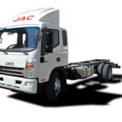 Автомобільне шасі JAC N120
