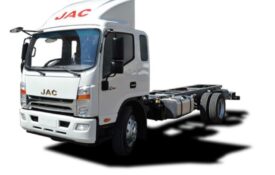 Автомобільне шасі JAC N120