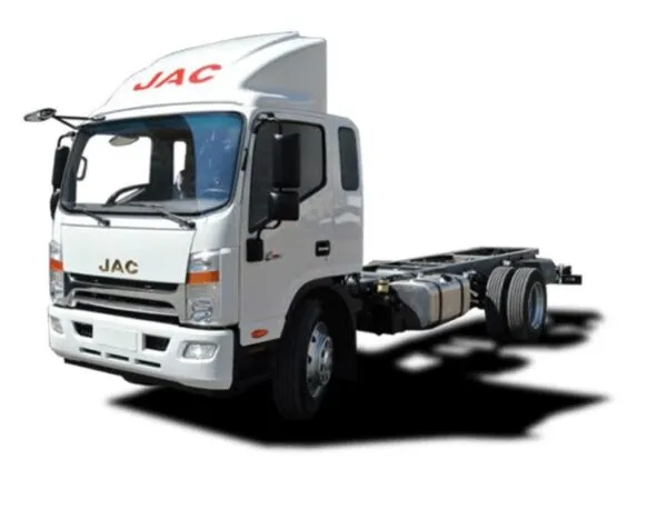Автомобільне шасі JAC N120 Автомобільне шасі JAC N120