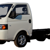 Автомобільне шасі JAC N35