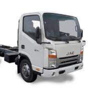 Автомобільне шасі JAC N56