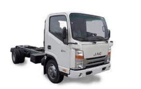 Автомобільне шасі JAC N56