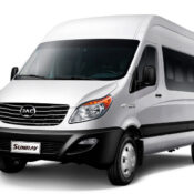 Мікроавтобус JAC SUNRAY пасажирський