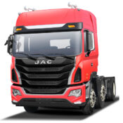 Сідловий тягач JAC K7