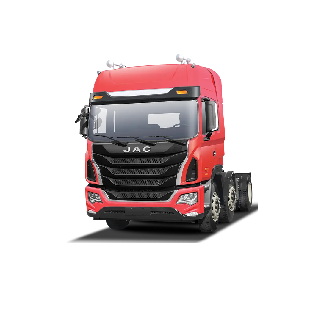 Сідловий тягач JAC K7