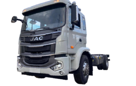 Автомобільне шасі JAC N200