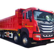 Самоскид JAC N410