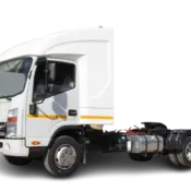 Сідловий тягач JAC K7