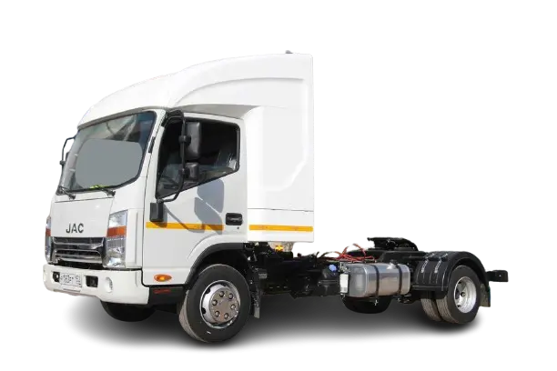 Сідловий тягач JAC N80