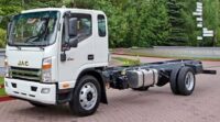 Автомобільне шасі JAC N120