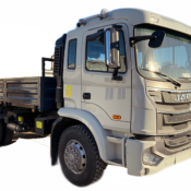 Бортовий автомобіль JAC N200