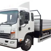 Бортовий автомобіль JAC N120
