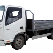Бортовий автомобіль JAC N75