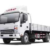 Бортовий автомобіль JAC N80