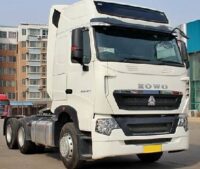 Сідловий тягач HOWO (SITRAK) T7 6Х4